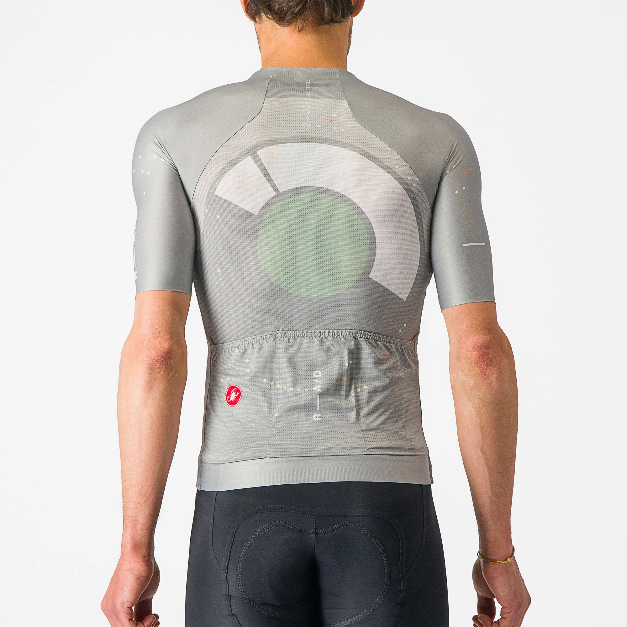 Castelli R-A/D jersey - Grey