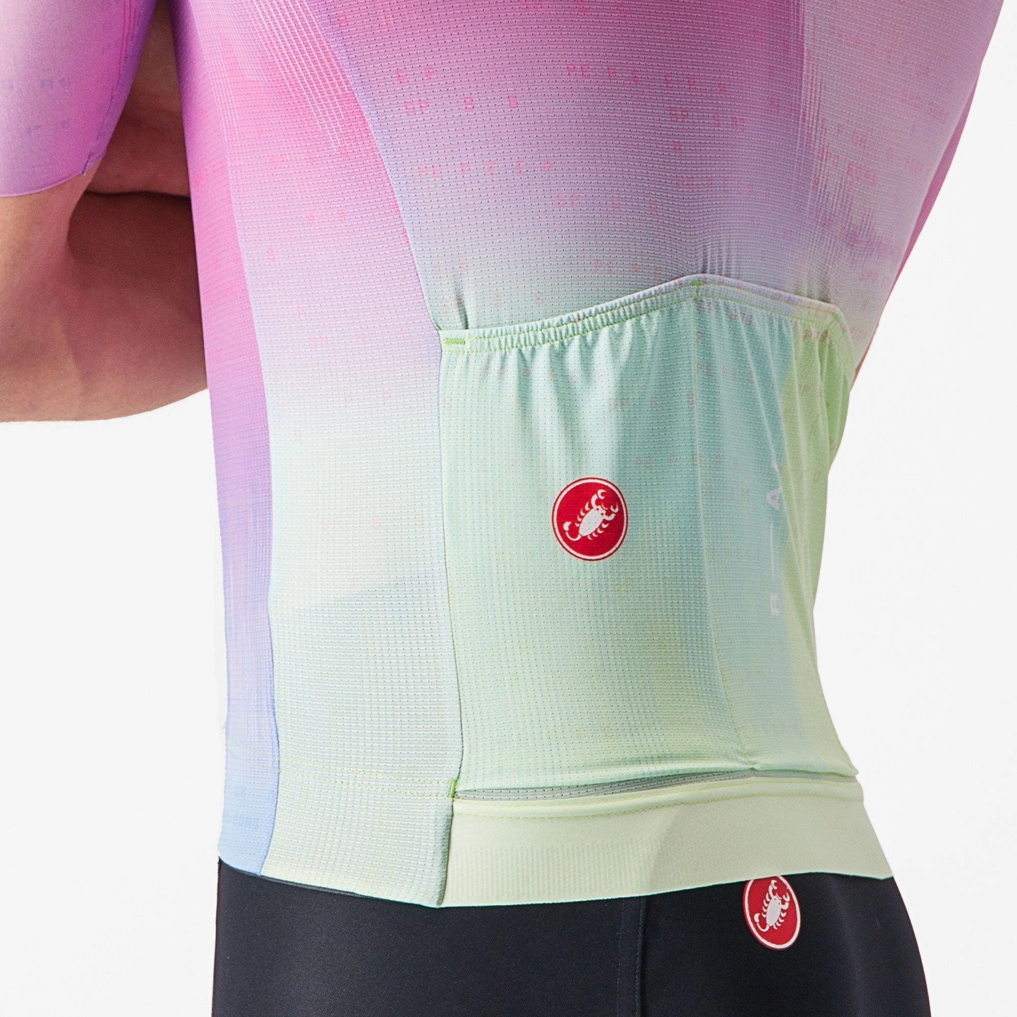 Castelli R-A/D jersey - Pink