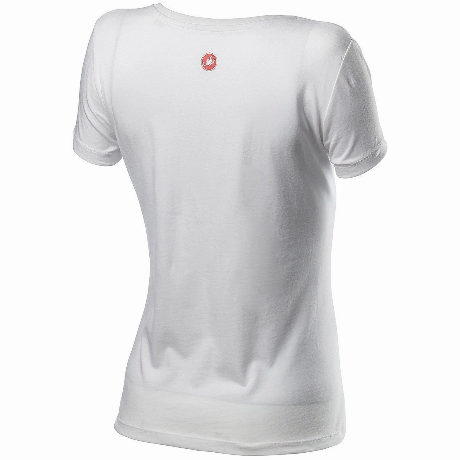 Castelli Sarta woman t-shirt - White