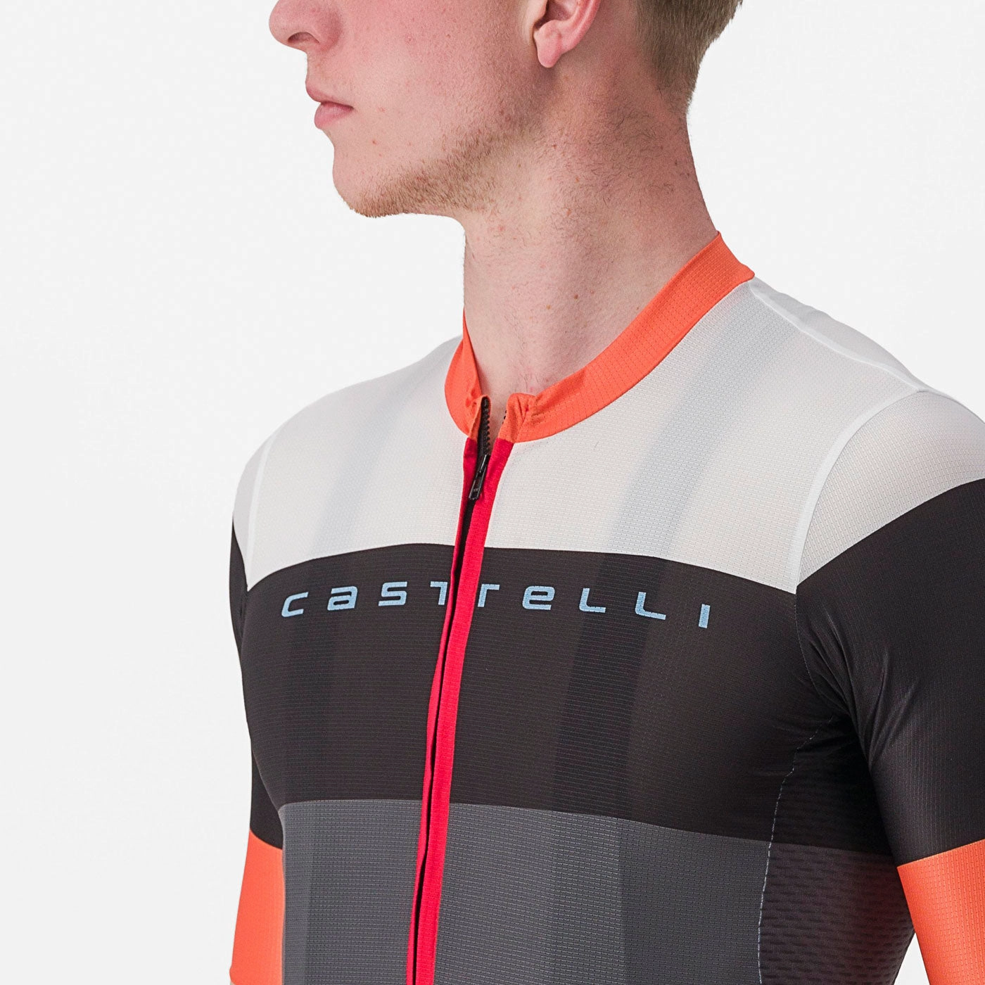 Castelli Sezione jersey - Grey