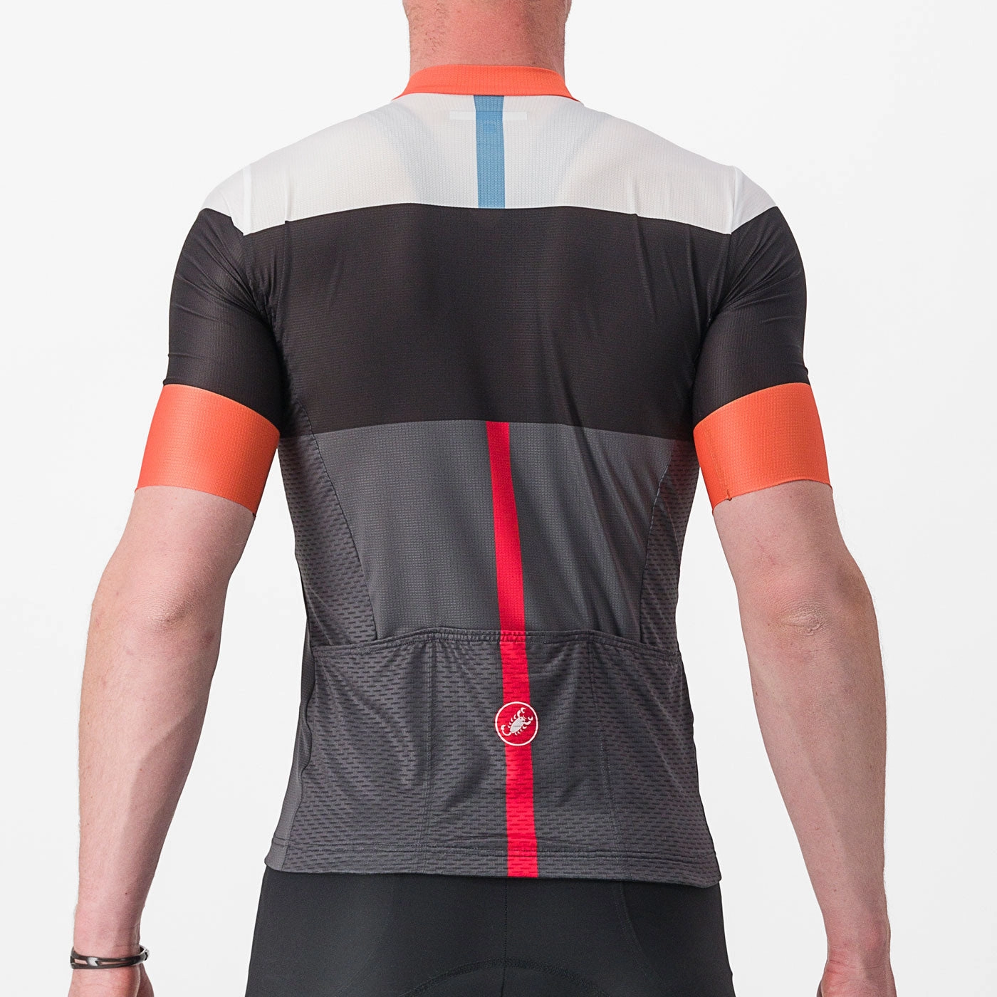 Castelli Sezione jersey - Grey