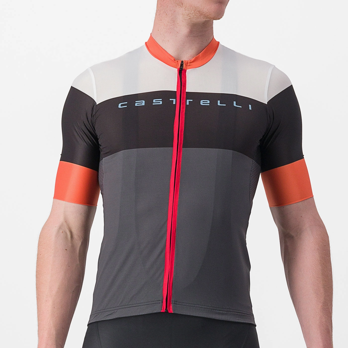 Castelli Sezione jersey - Grey