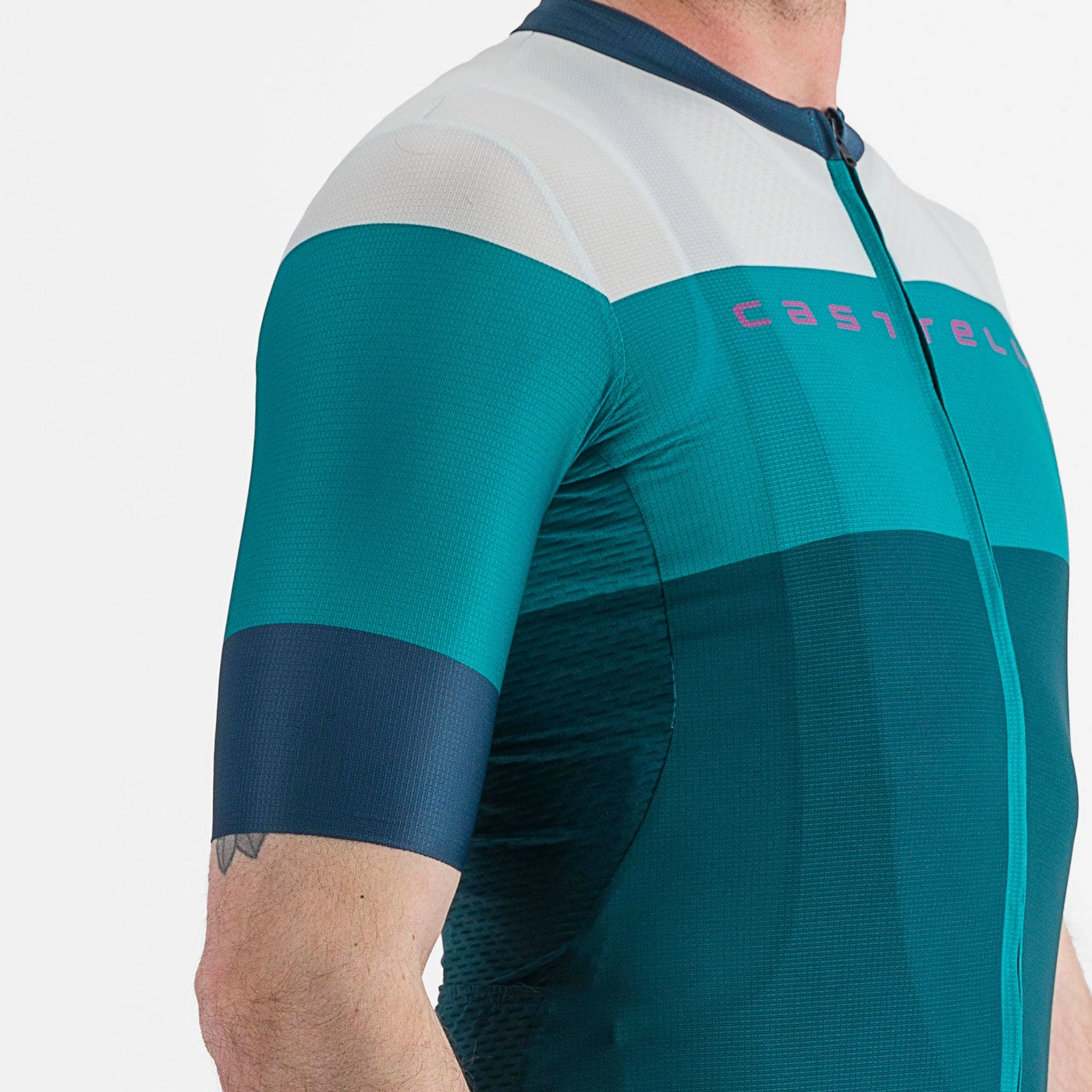Castelli Sezione jersey - Teal