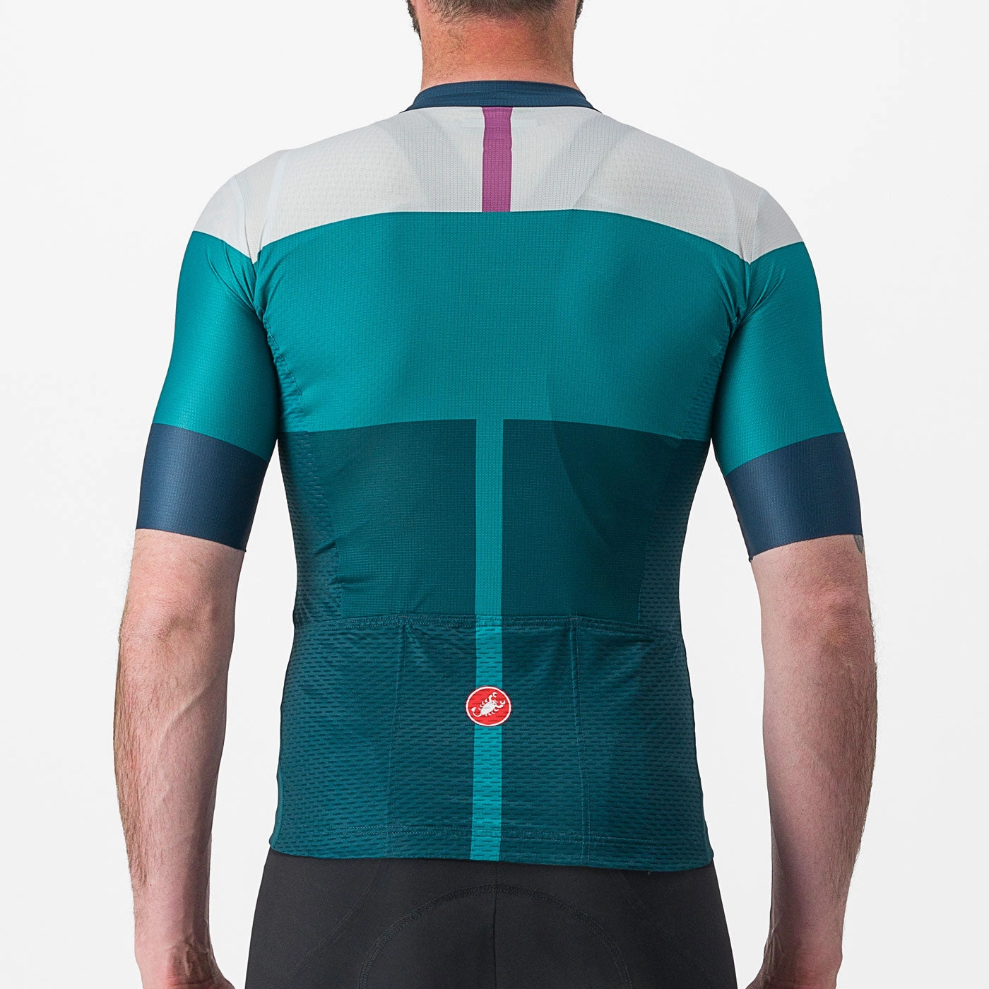 Castelli Sezione jersey - Teal
