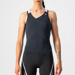 Castelli Solaris woman top - Black