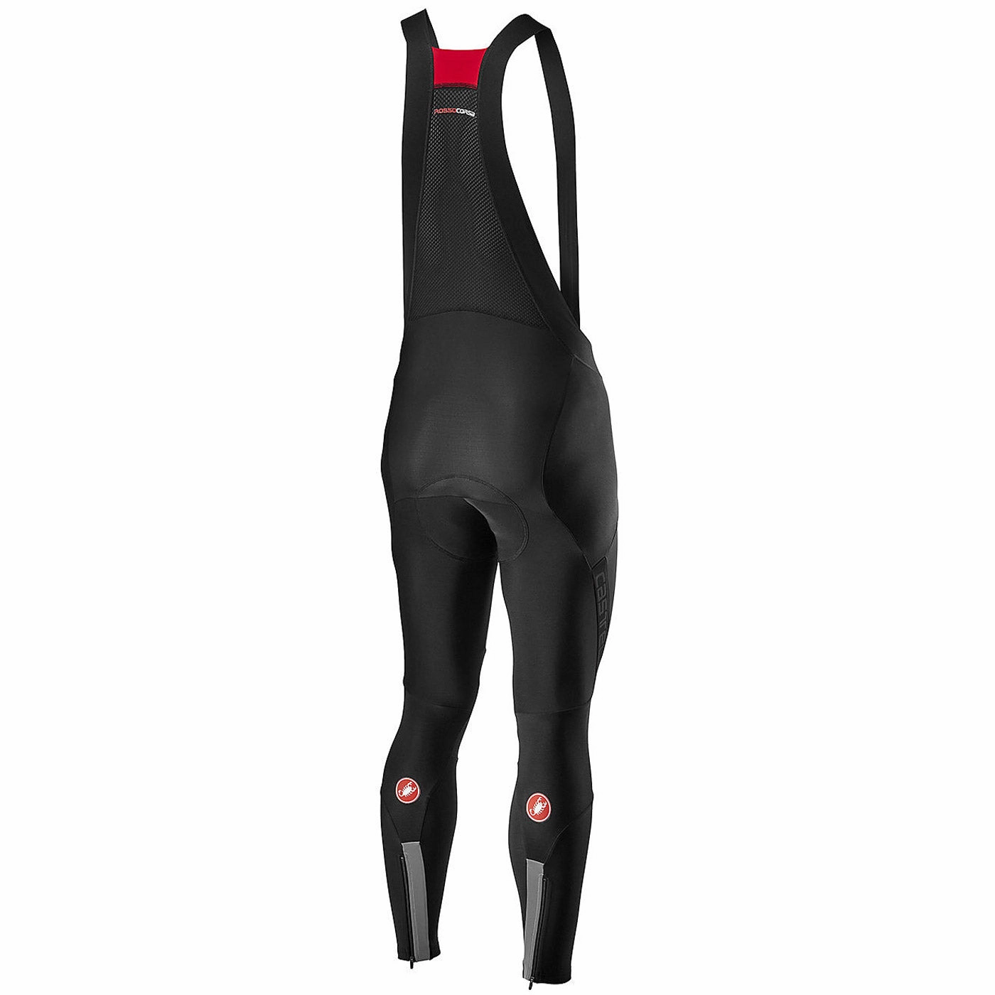 Castelli Sorpasso Ros bib tight - Black