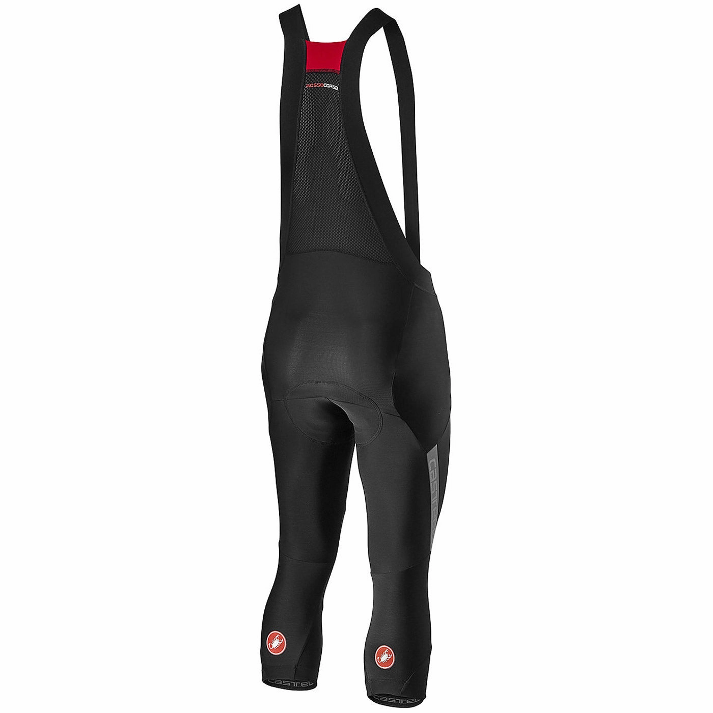 Castelli Sorpasso RoS bibknickers - Black reflex