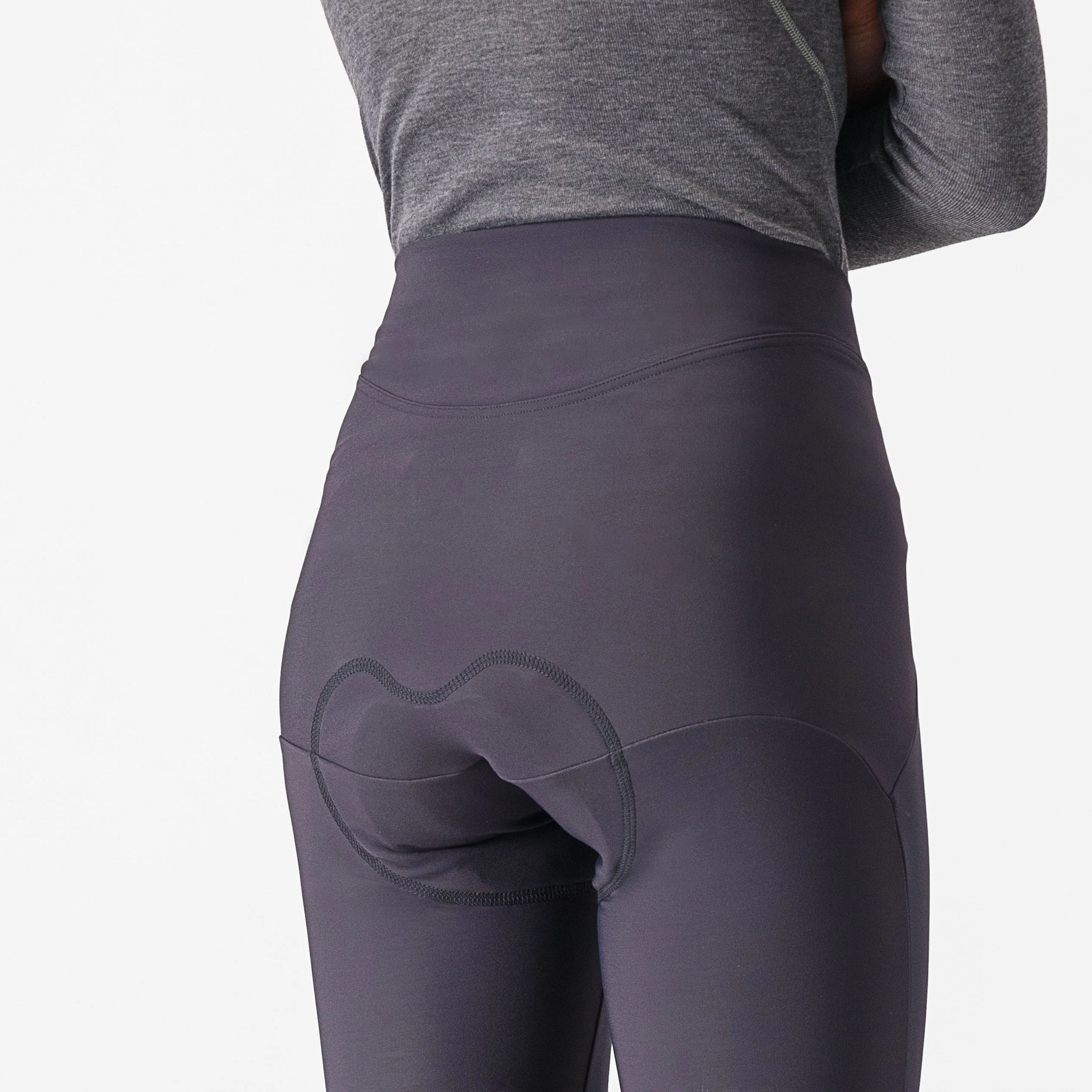 Castelli Sorpasso RoS woman tight - Grey