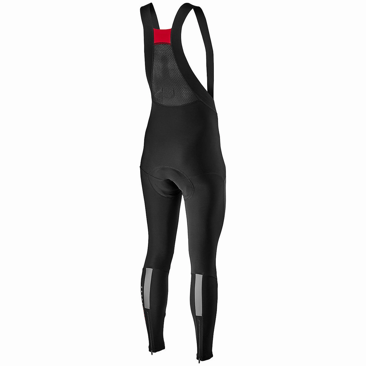 Castelli Sorpasso Ros women bib tight - Black reflex