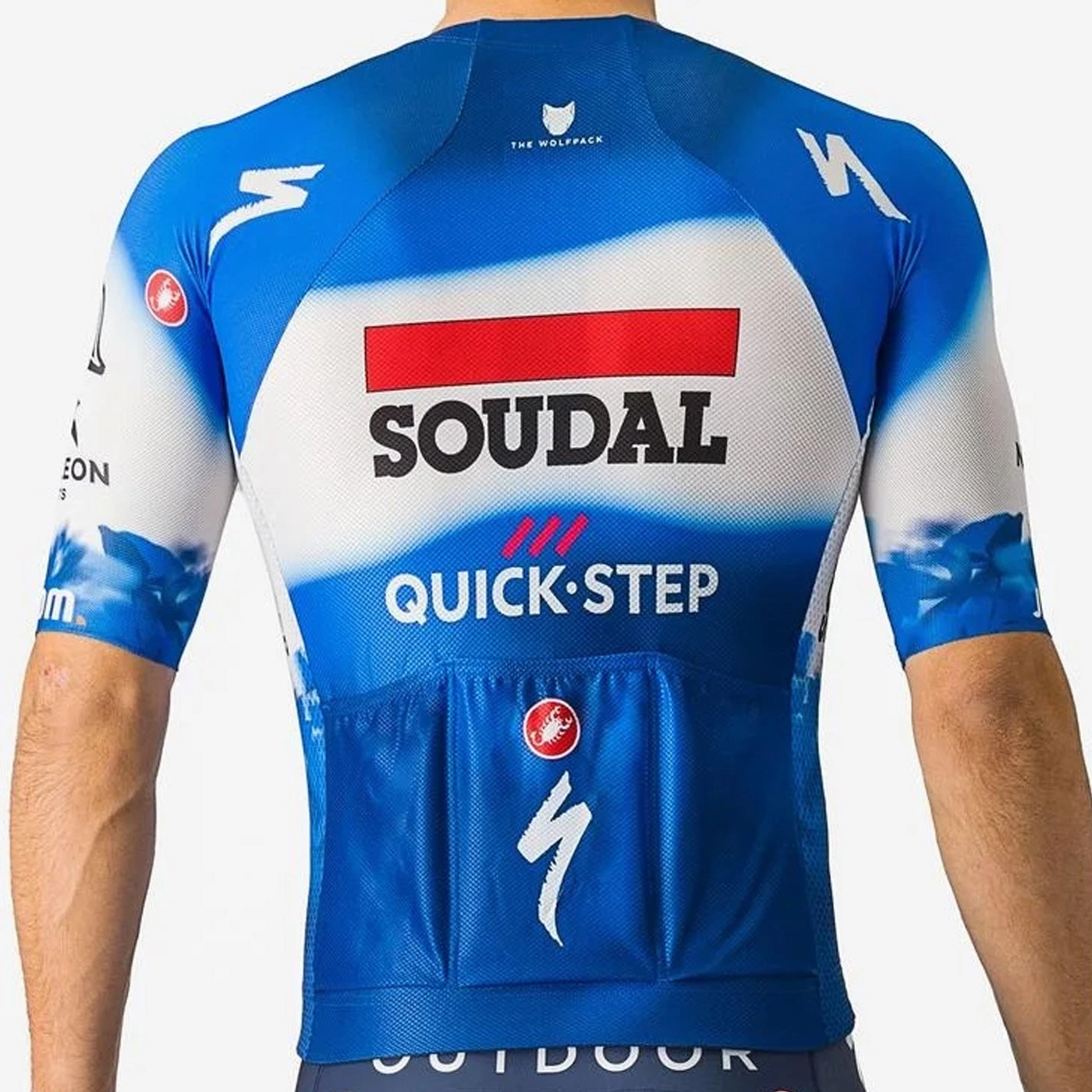 Castelli Soudal Quick-Step 2024 Climber's 4.0 jersey