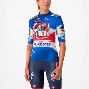 Castelli Soudal Quick-Step 2024 Competizione 3 woman jersey - La Vuelta