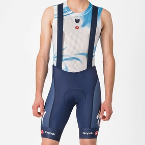 Castelli Soudal Quick-Step 2024 Competizione bib short