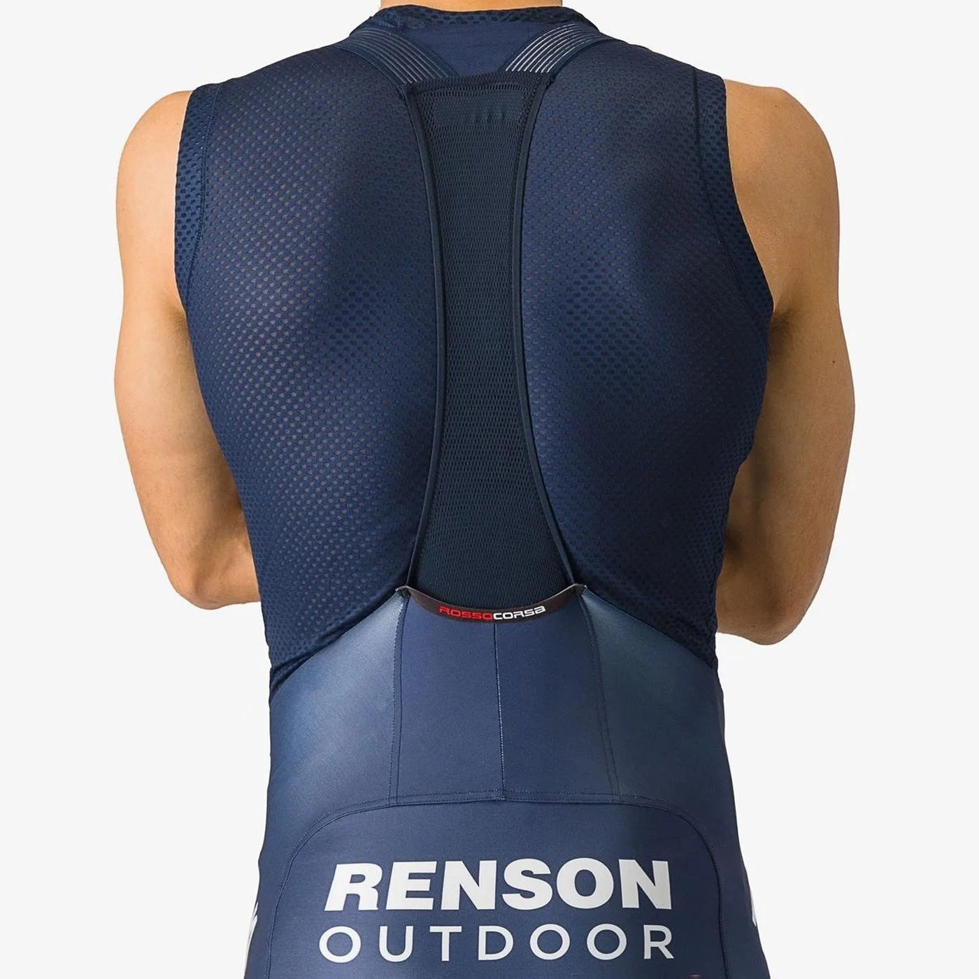 Castelli Soudal Quick-Step 2024 Free Aero RC PRO bib short