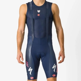 Castelli Soudal Quick-Step 2024 Free Aero RC PRO bib short