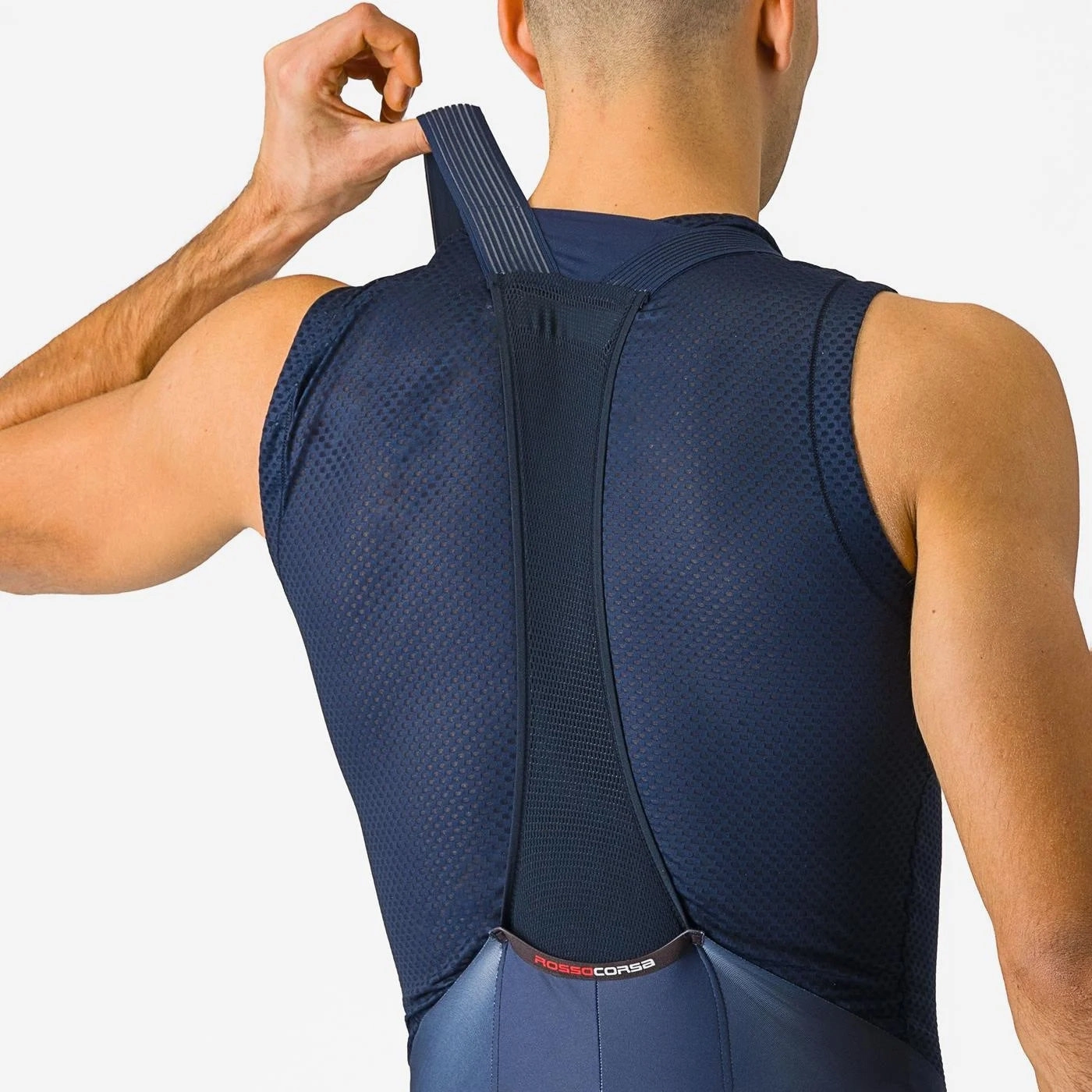 Castelli Soudal Quick-Step 2024 Free Aero RC PRO bib short