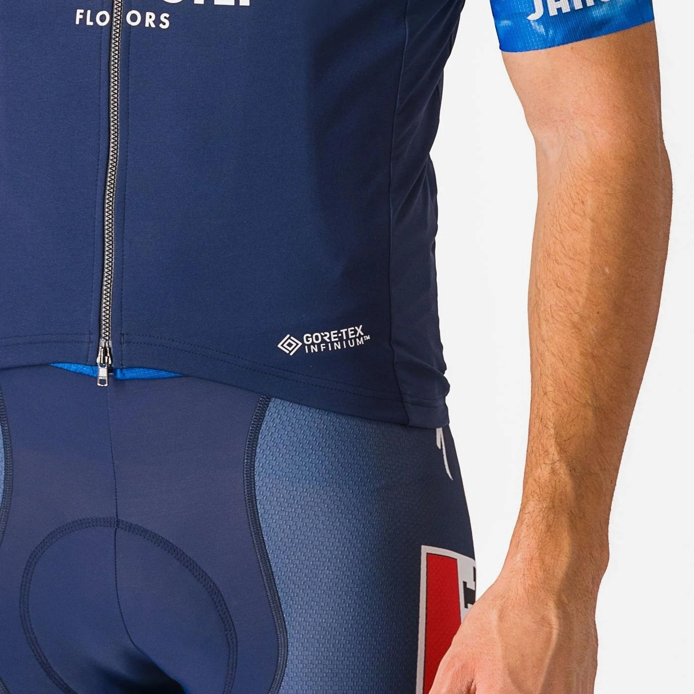 Castelli Soudal Quick-Step 2024 Perfetto Ros vest