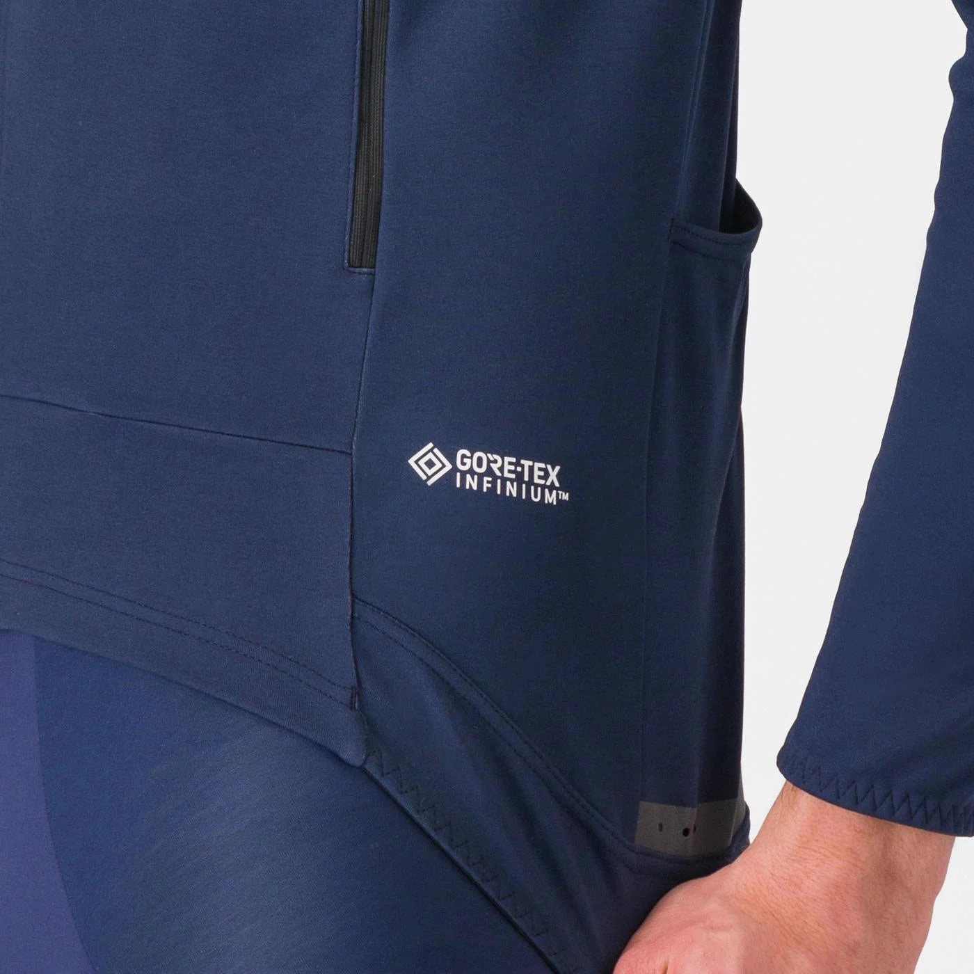 Castelli Soudal Quick-Step 2025 Perfetto RoS 2 jacket