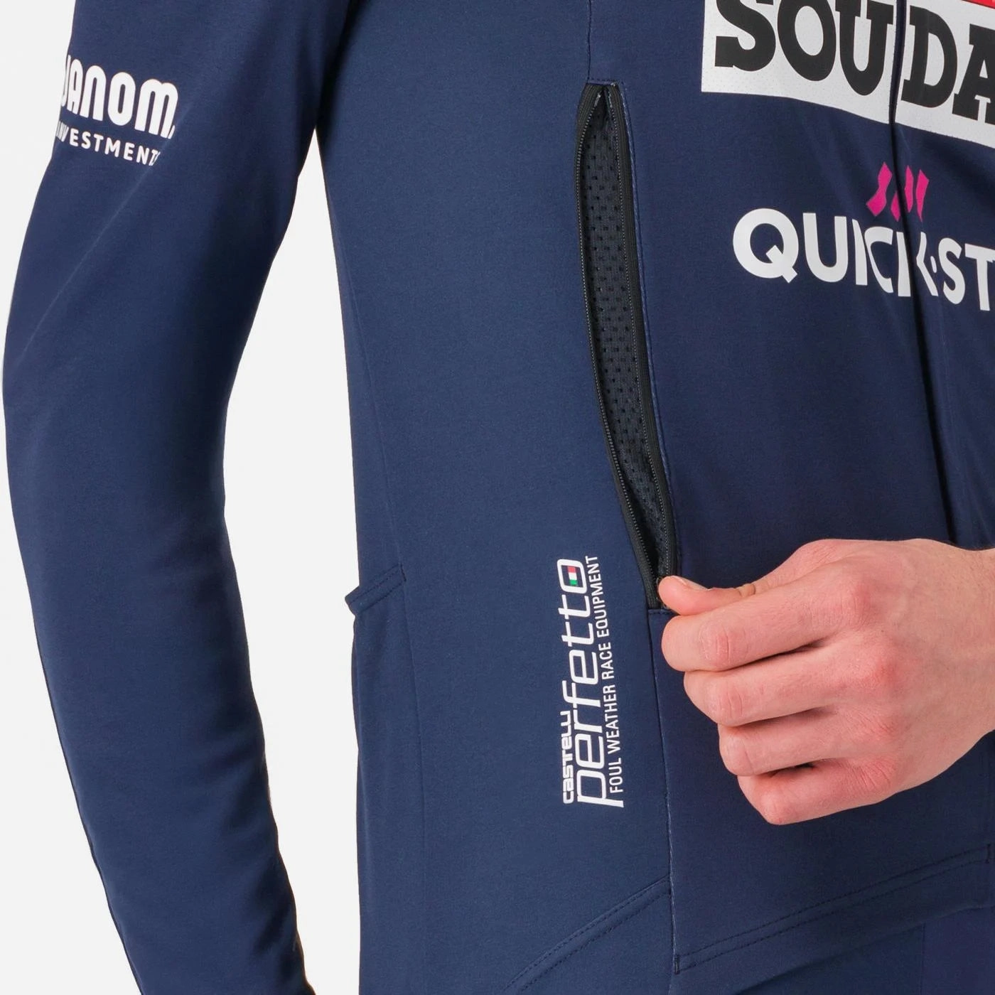 Castelli Soudal Quick-Step 2025 Perfetto RoS 2 jacket