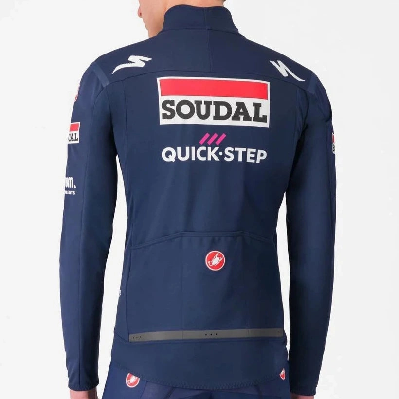 Castelli Soudal Quick-Step 2025 Perfetto RoS 2 jacket