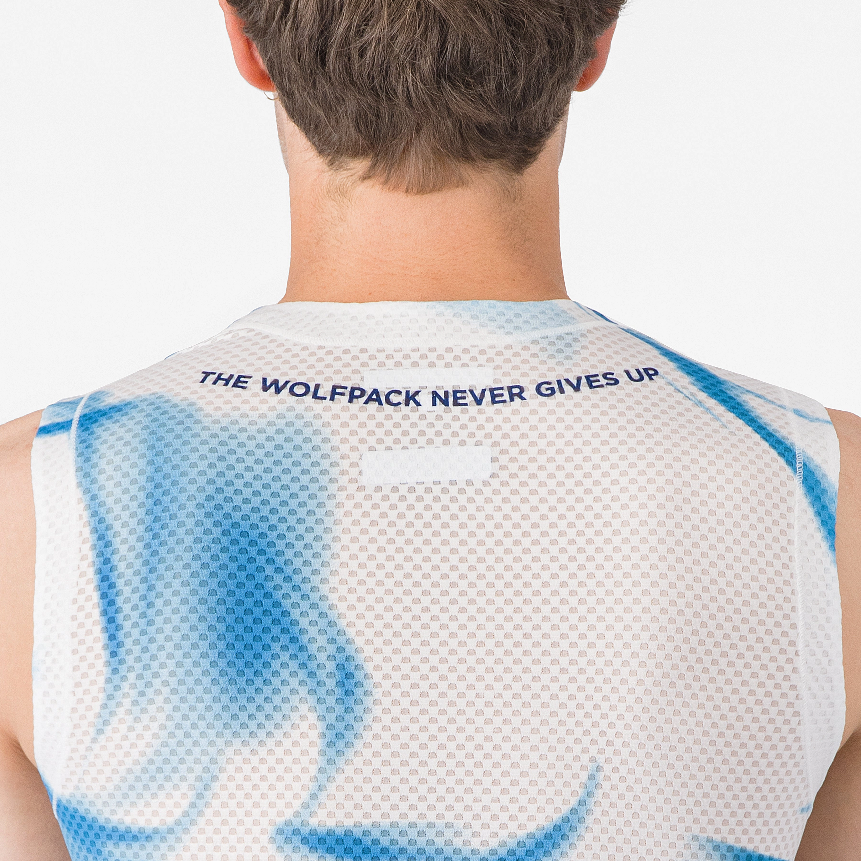 Castelli Soudal Quick-Step 2025 Pro Mesh sleeveless base layer