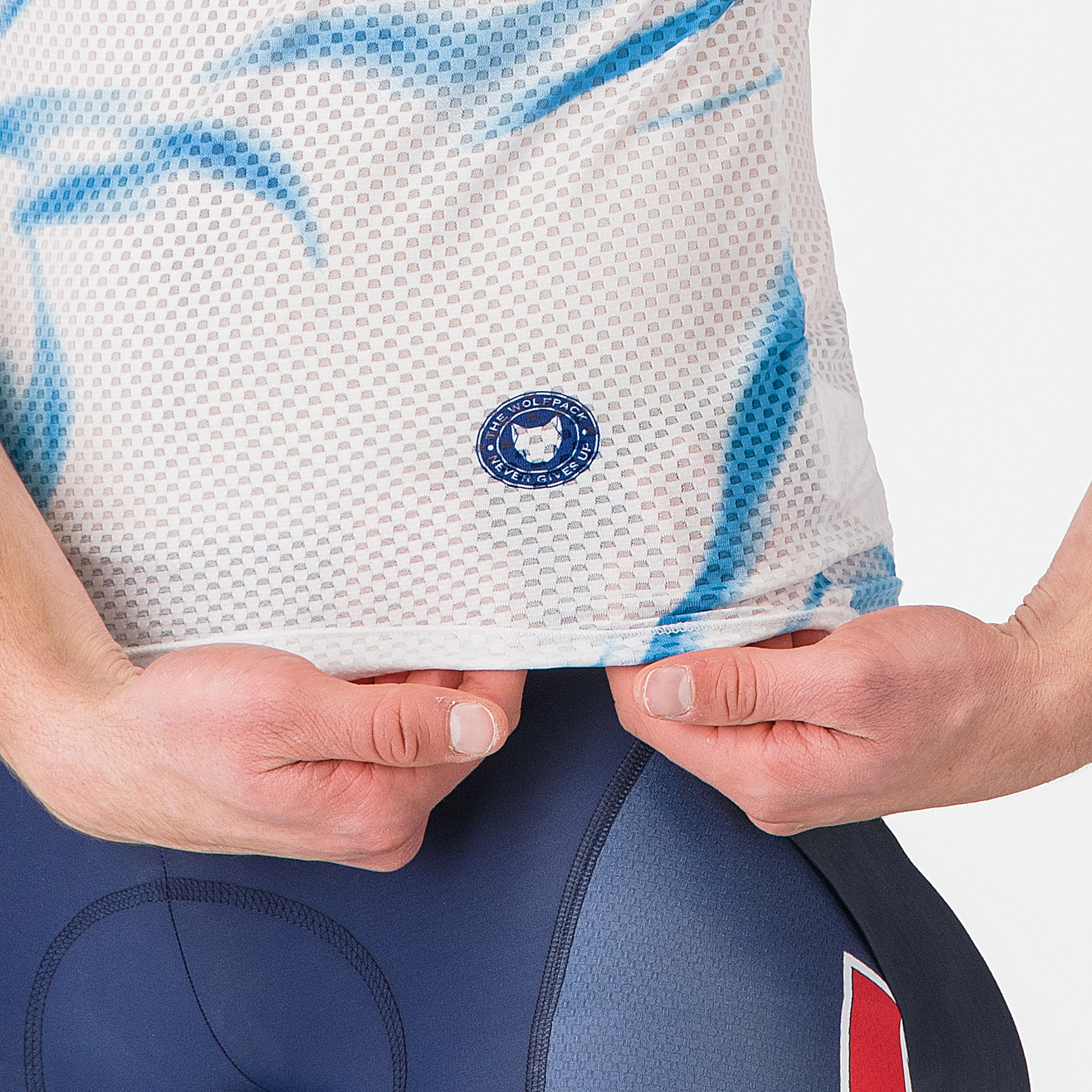 Castelli Soudal Quick-Step 2025 Pro Mesh sleeveless base layer