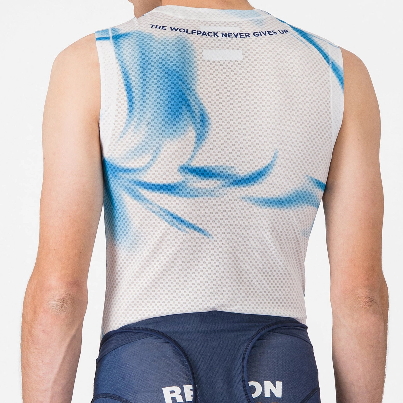 Castelli Soudal Quick-Step 2025 Pro Mesh sleeveless base layer