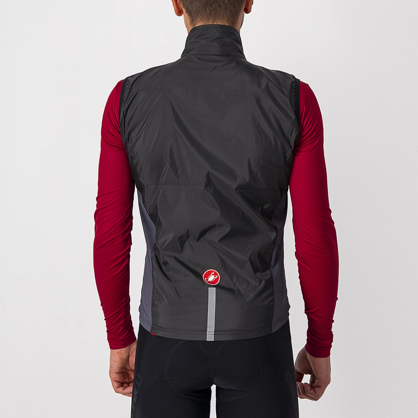 Castelli Squadra Stretch vest - Black