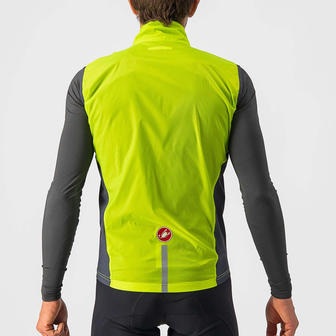 Castelli Squadra Stretch vest - Green