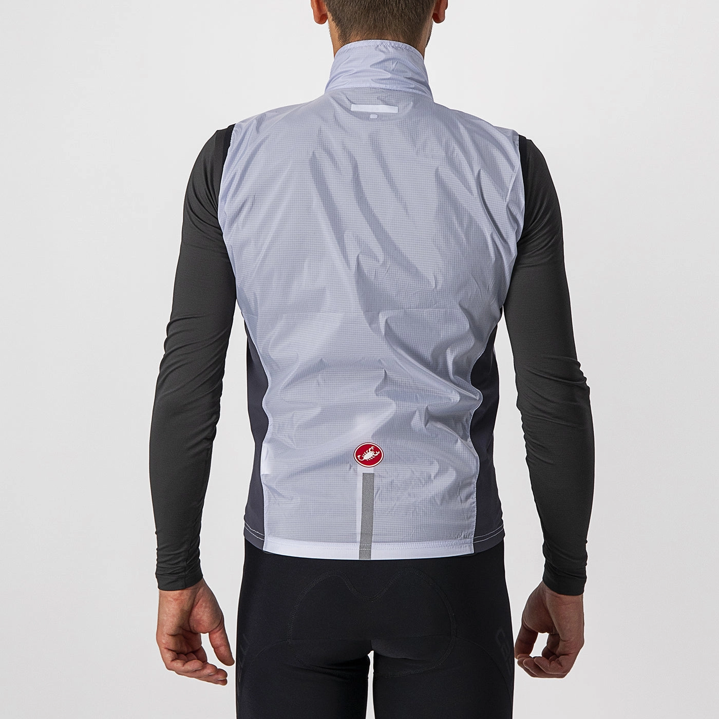 Castelli Squadra Stretch vest - Grey