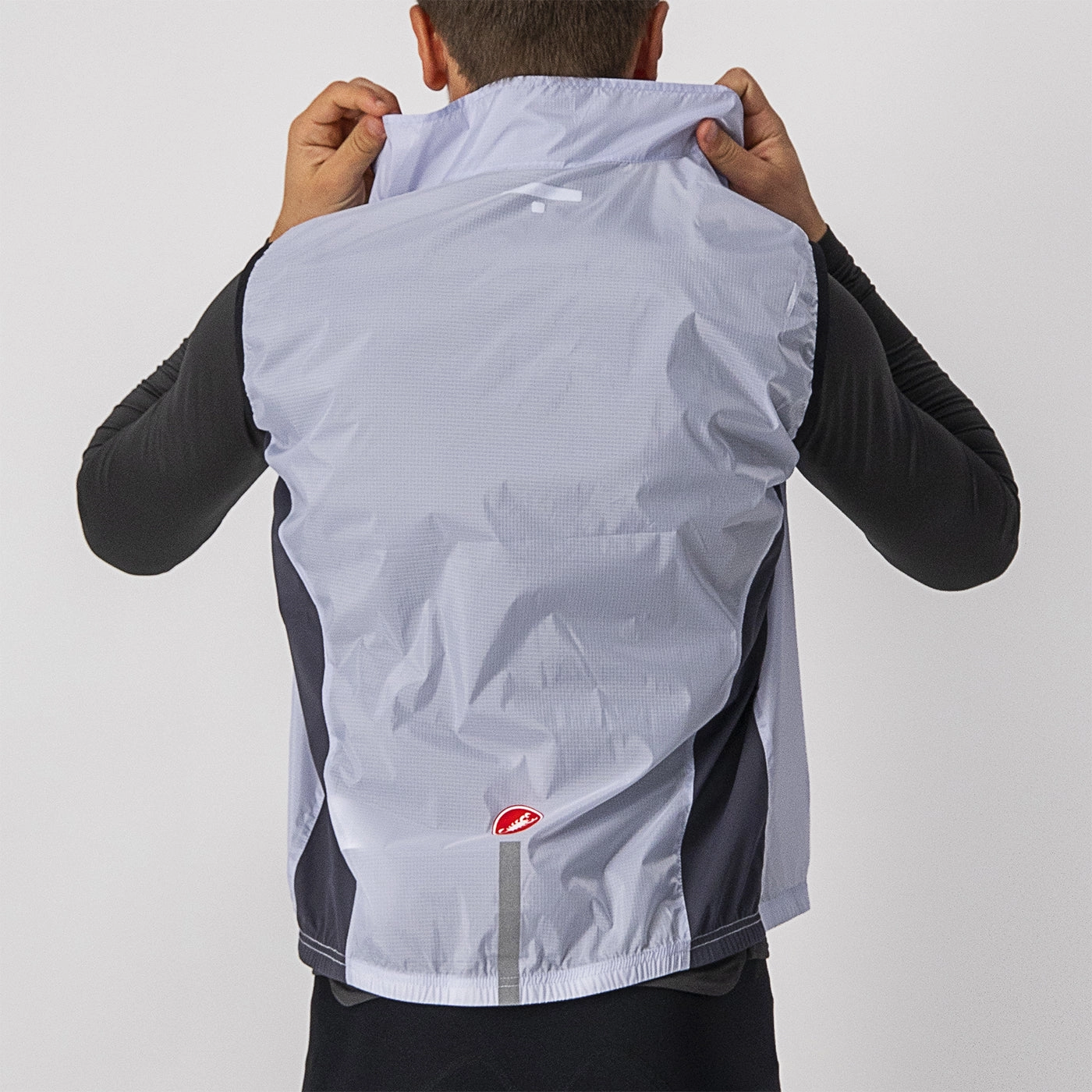 Castelli Squadra Stretch vest - Grey