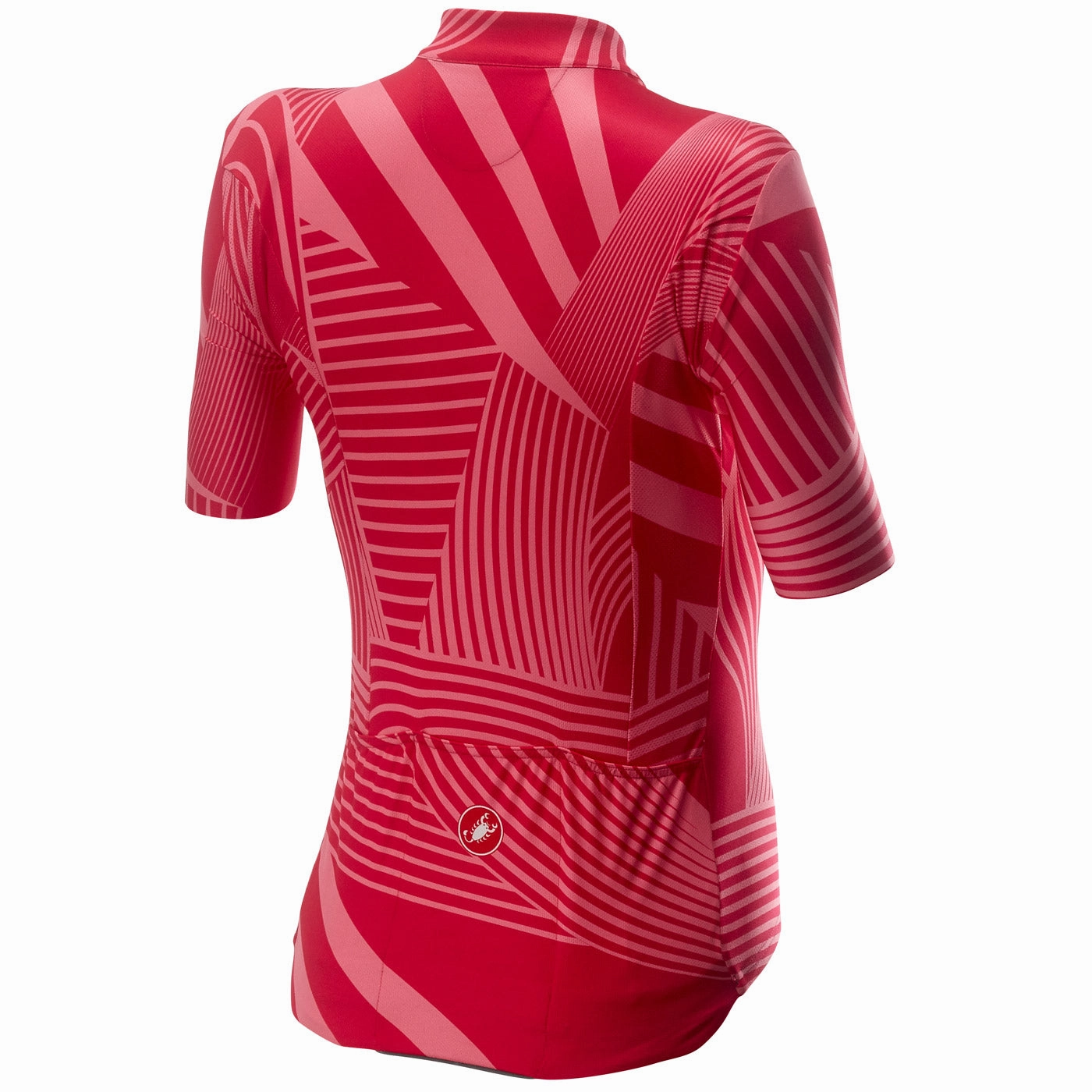 Castelli Sublime woman jersey - Pink