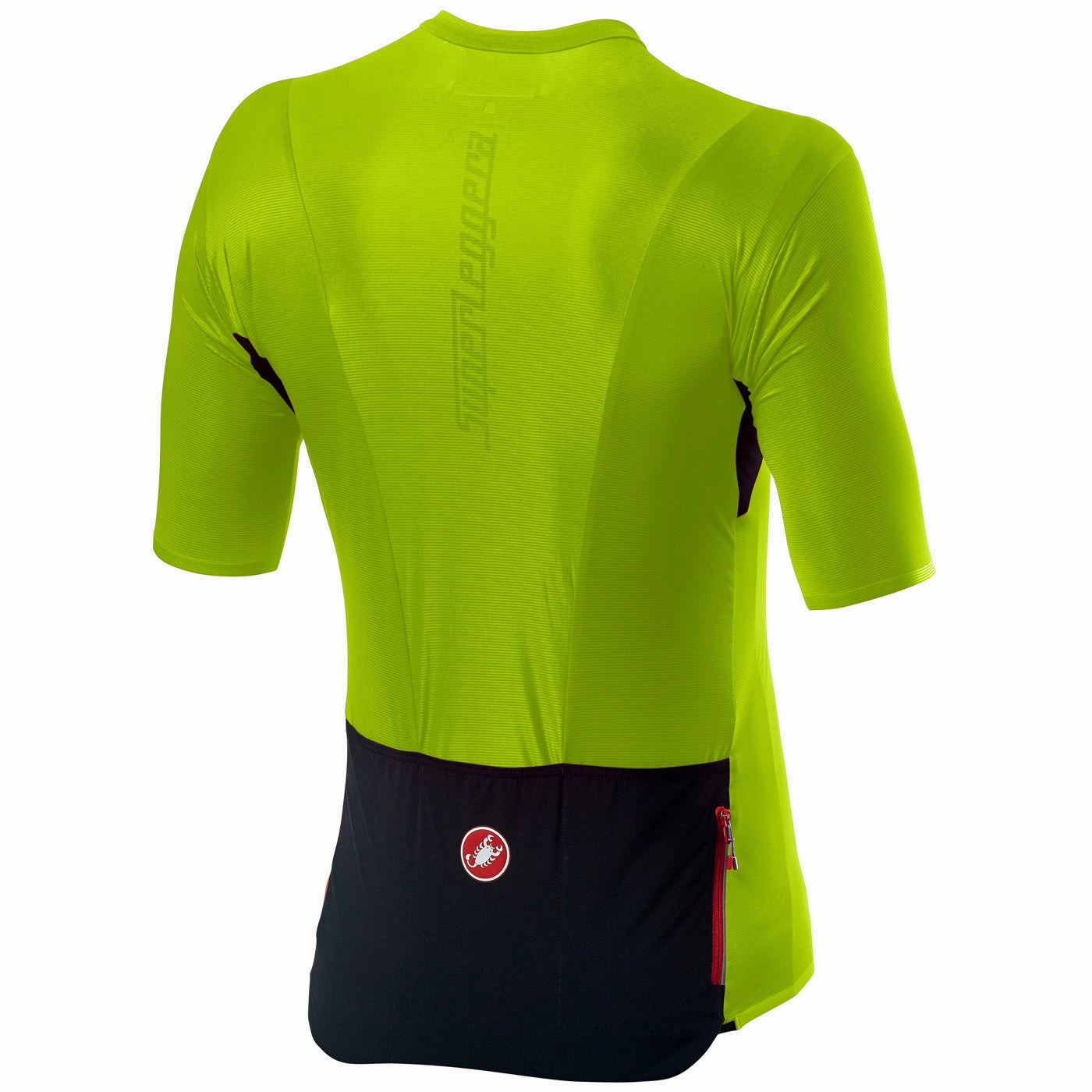 Castelli Superleggera 2 jersey - Green