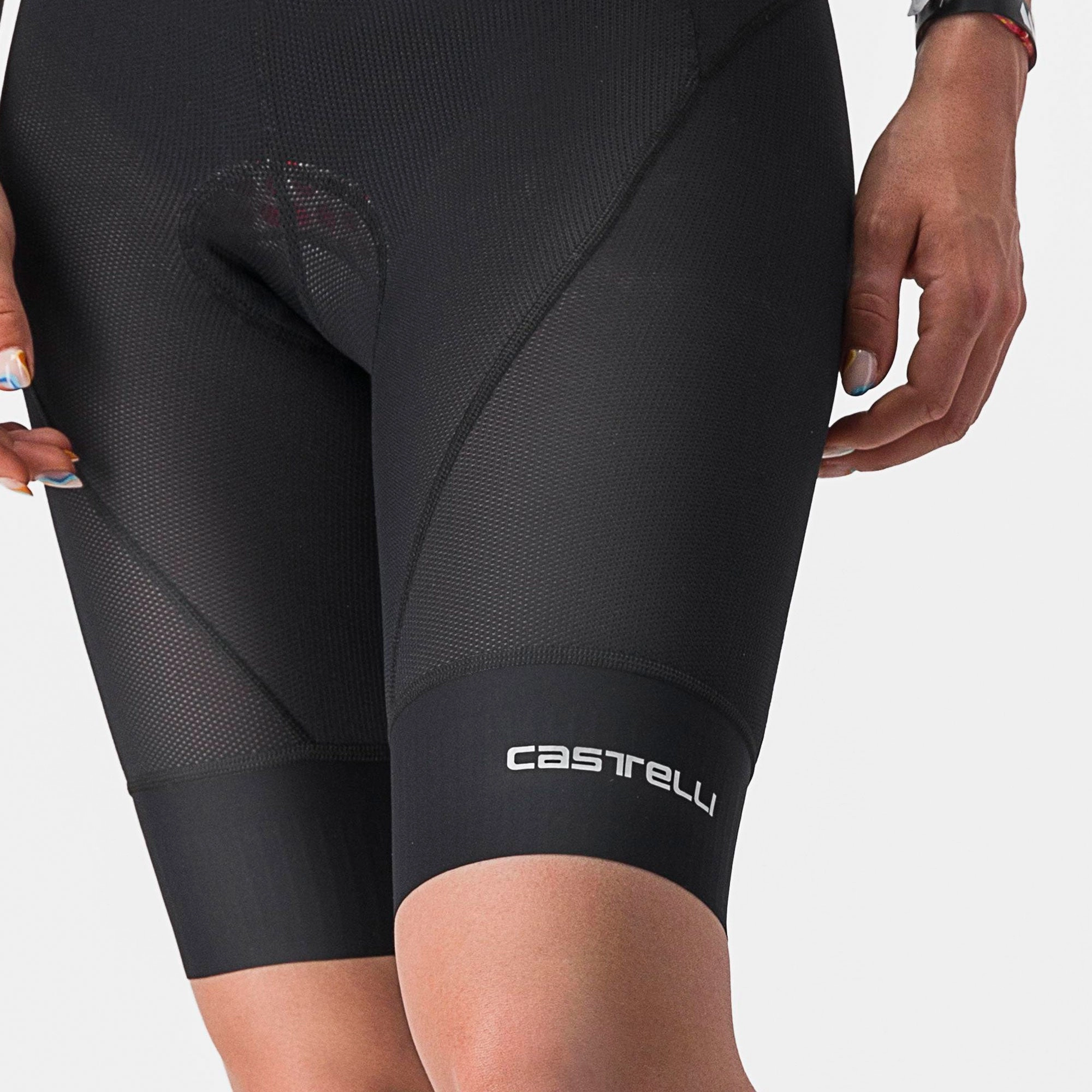 Castelli Trail Liner women Boxer - Black