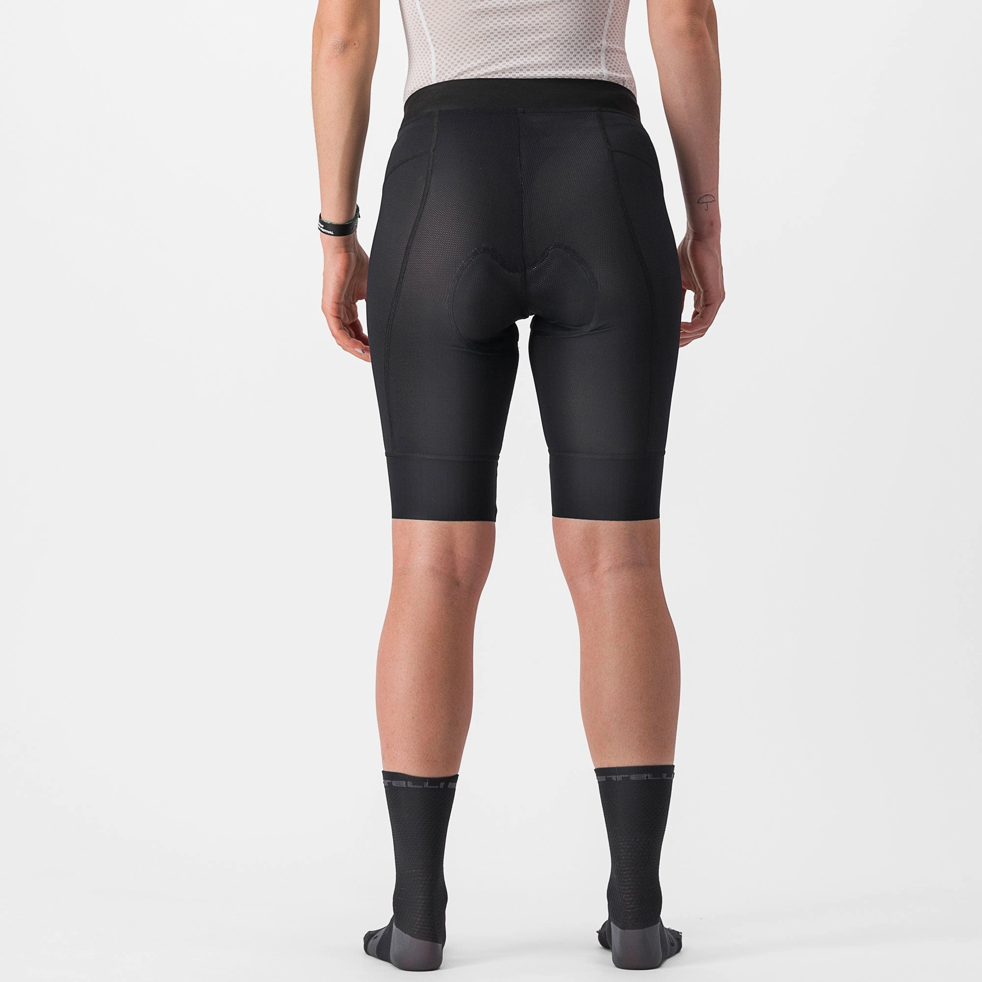 Castelli Trail Liner women Boxer - Black