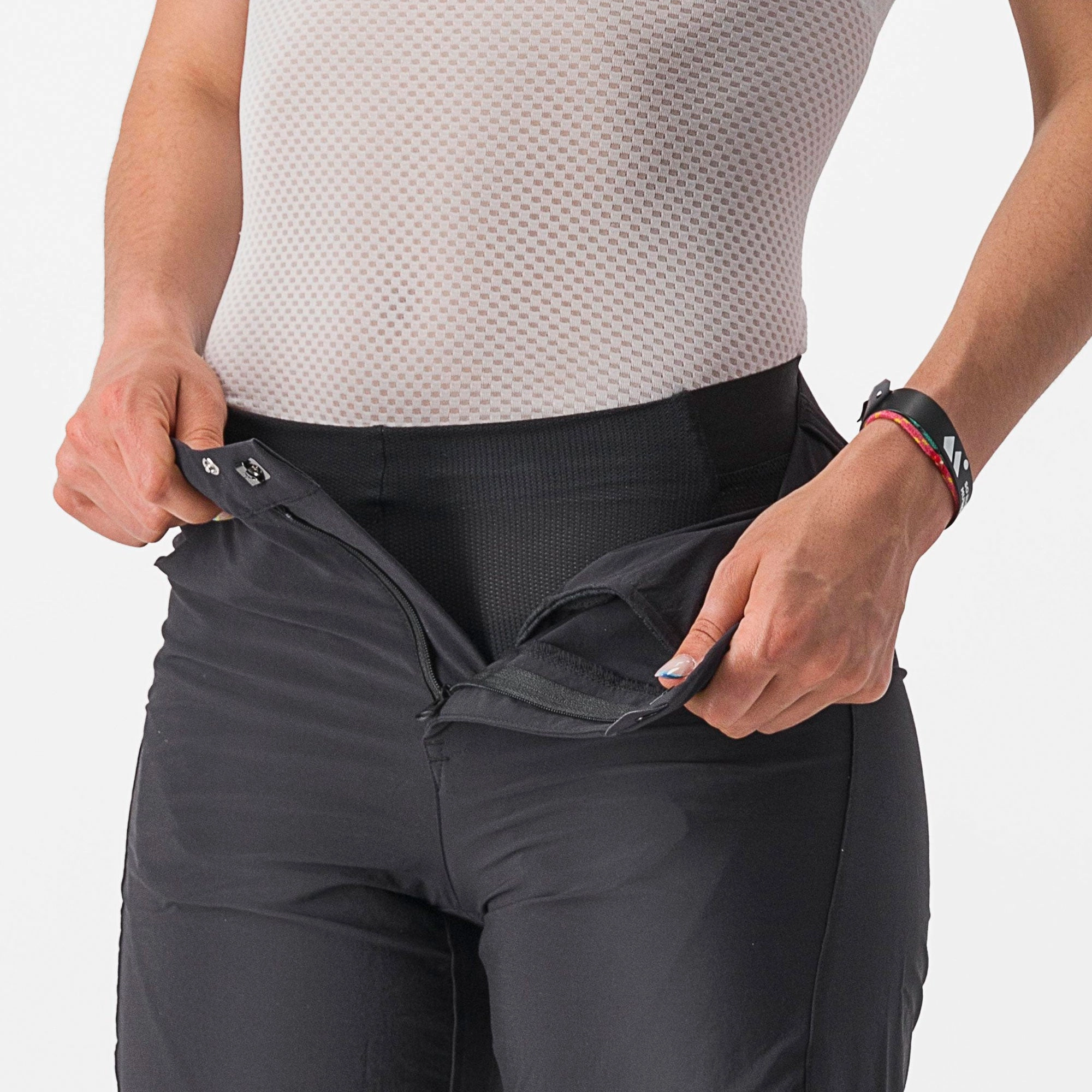 Castelli Trail Liner women Boxer - Black