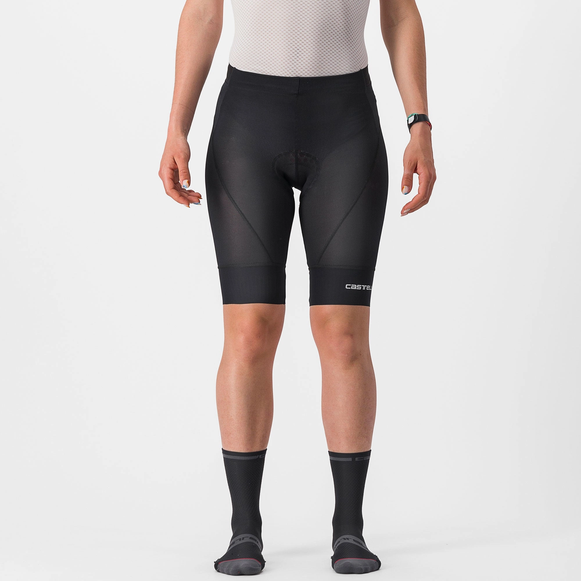 Castelli Trail Liner women Boxer - Black