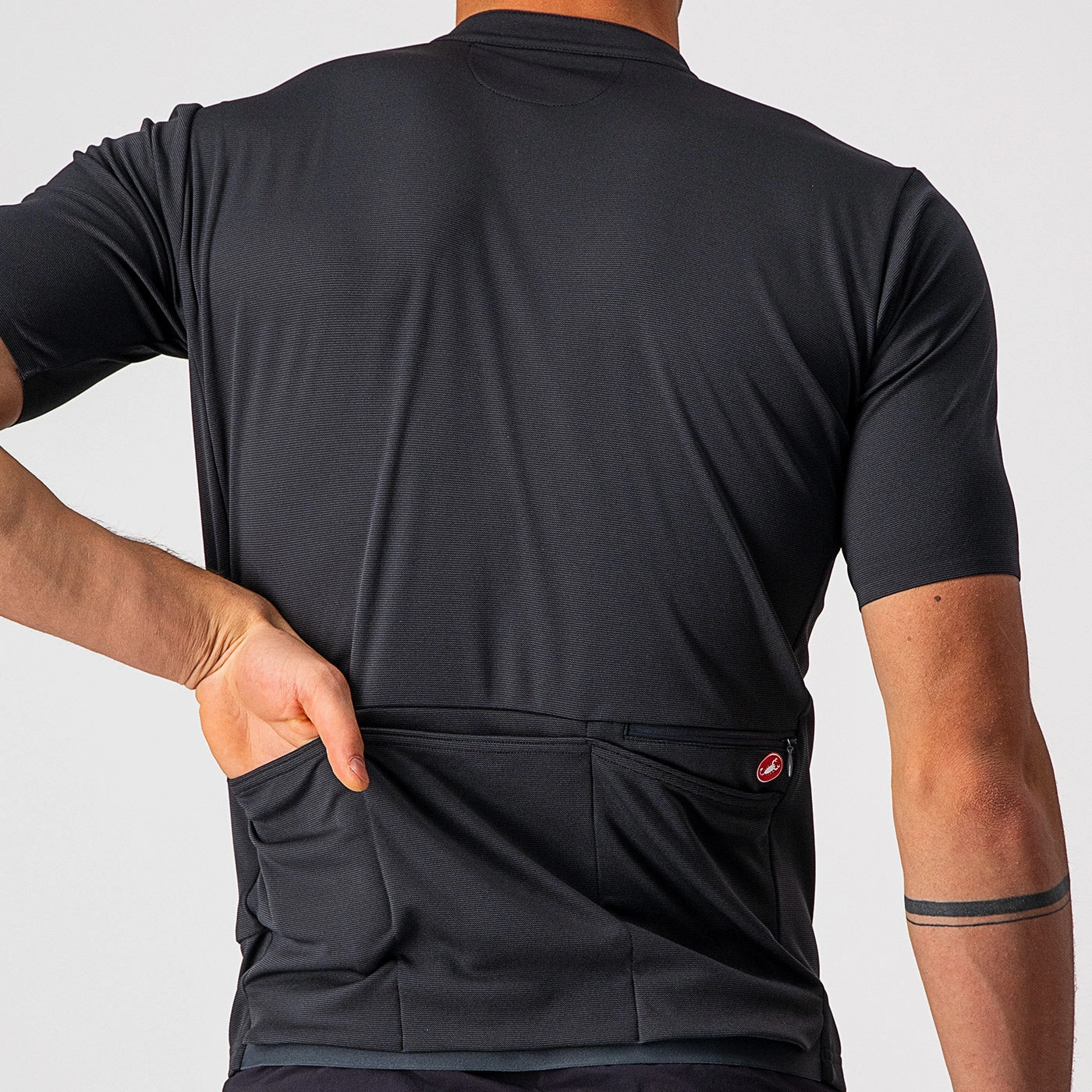 Castelli Unlimited Allroad jersey - Grey