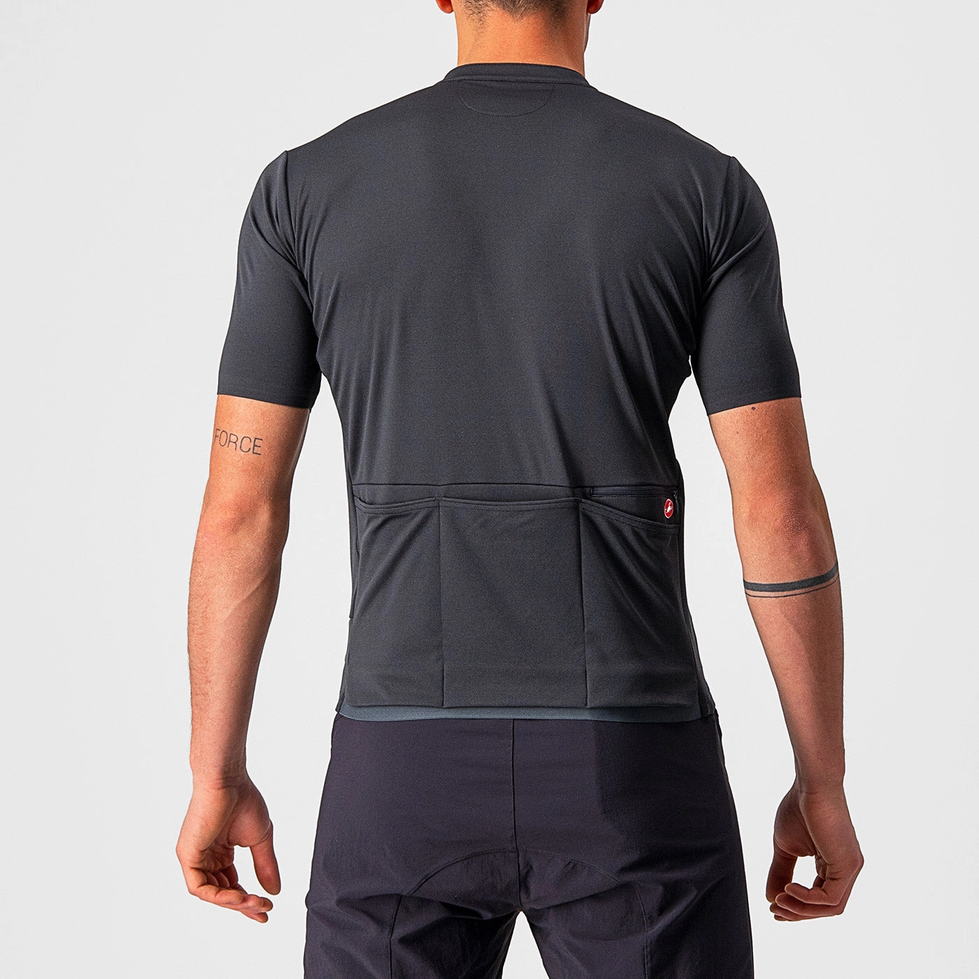 Castelli Unlimited Allroad jersey - Grey