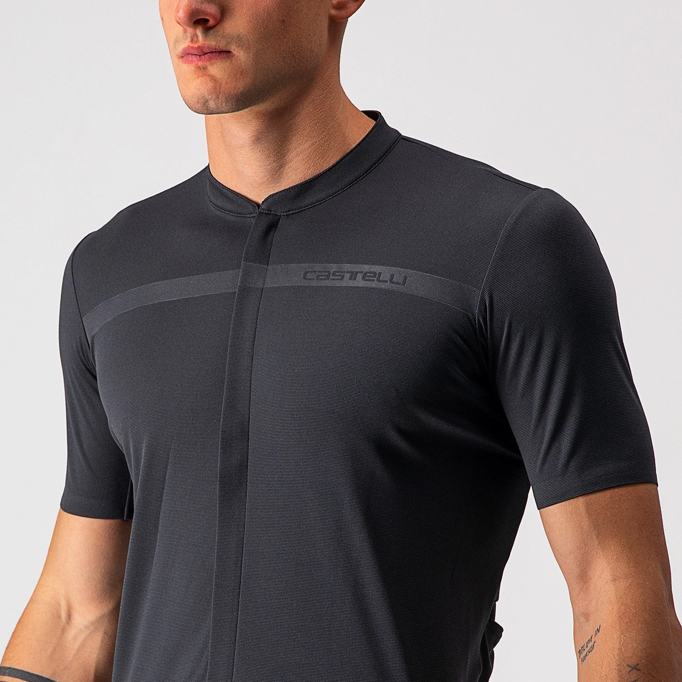 Castelli Unlimited Allroad jersey - Grey