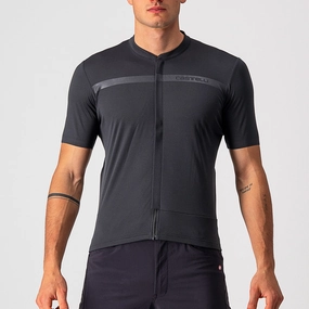 Castelli Unlimited Allroad jersey - Grey