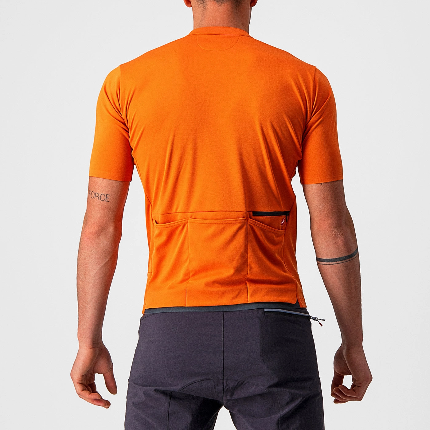 Castelli Unlimited Allroad jersey - Orange