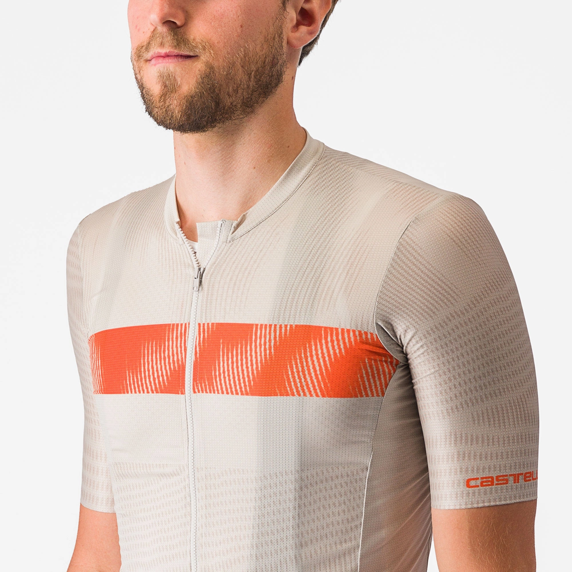 Castelli Unlimited Endurance jersey - Beige