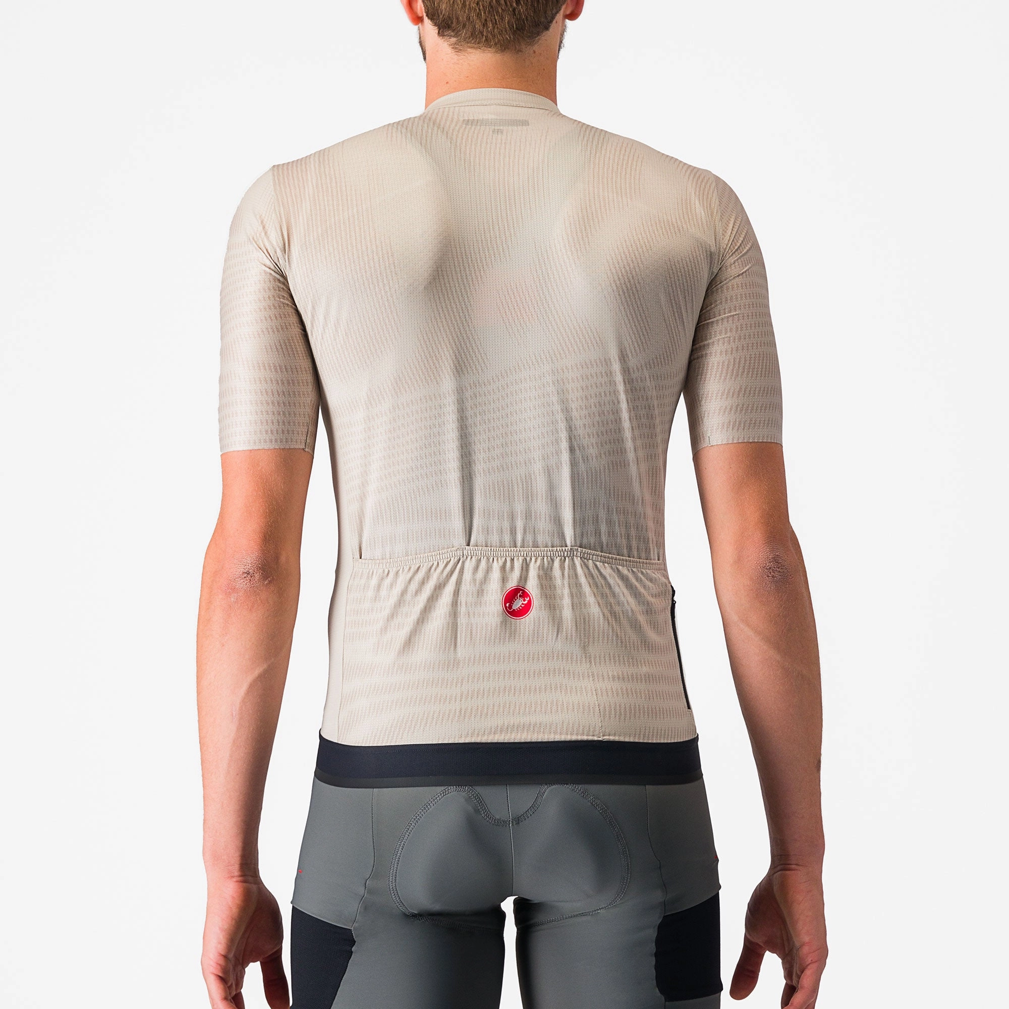 Castelli Unlimited Endurance jersey - Beige