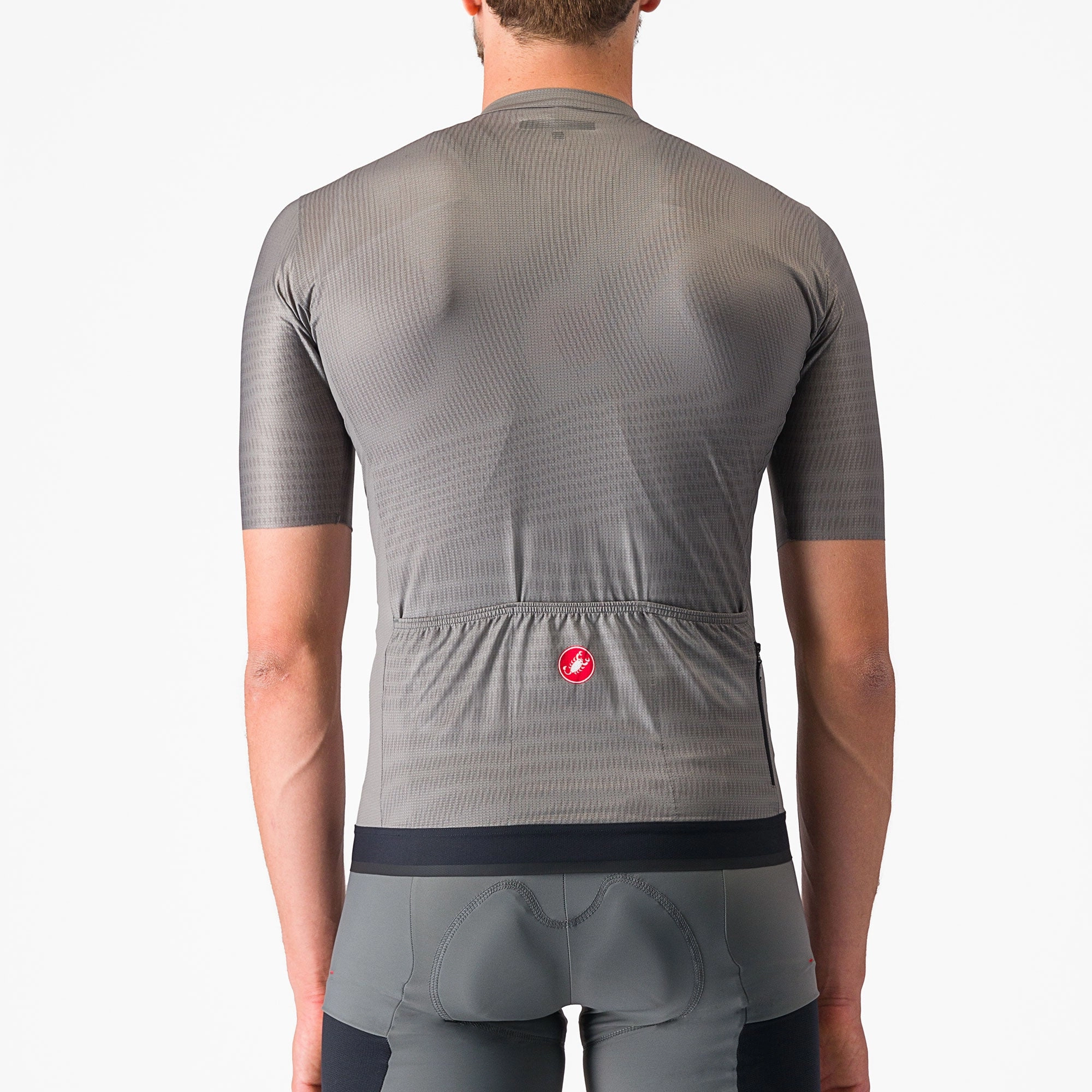 Castelli Unlimited Endurance jersey - Grey