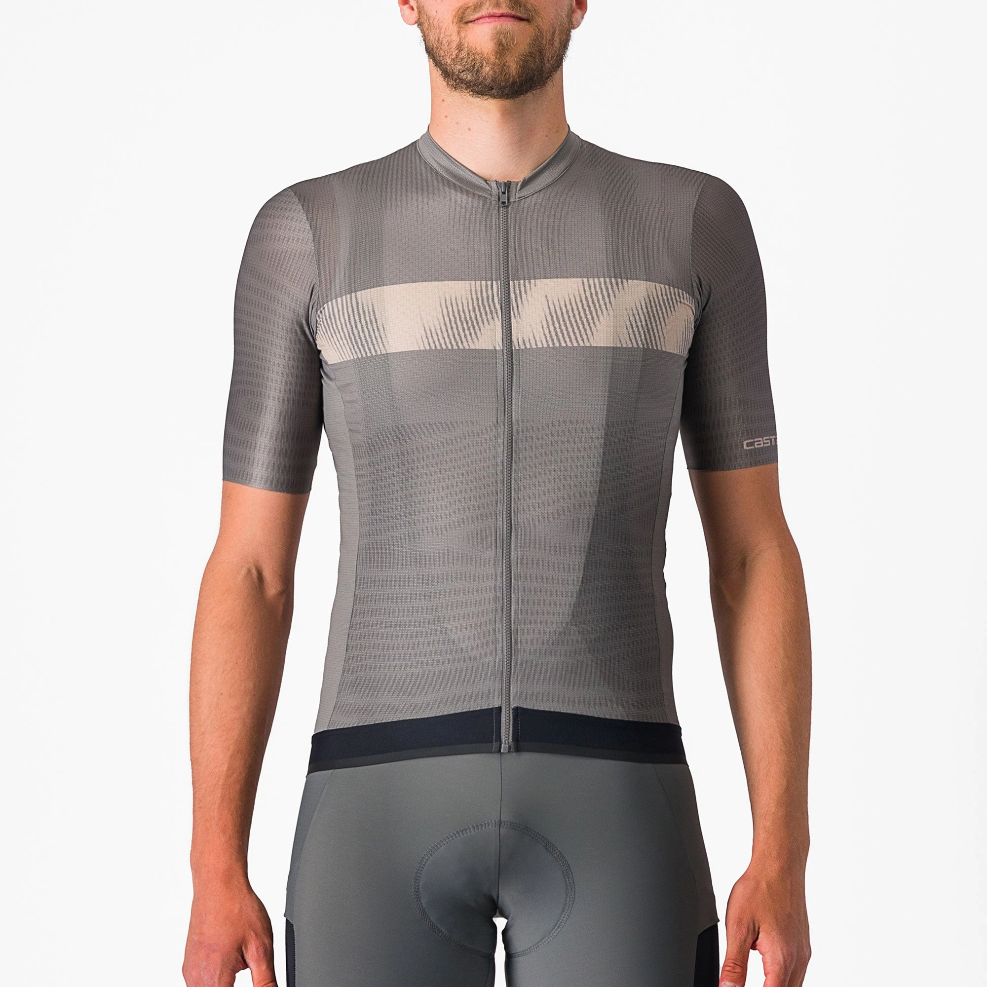 Castelli Unlimited Endurance jersey - Grey