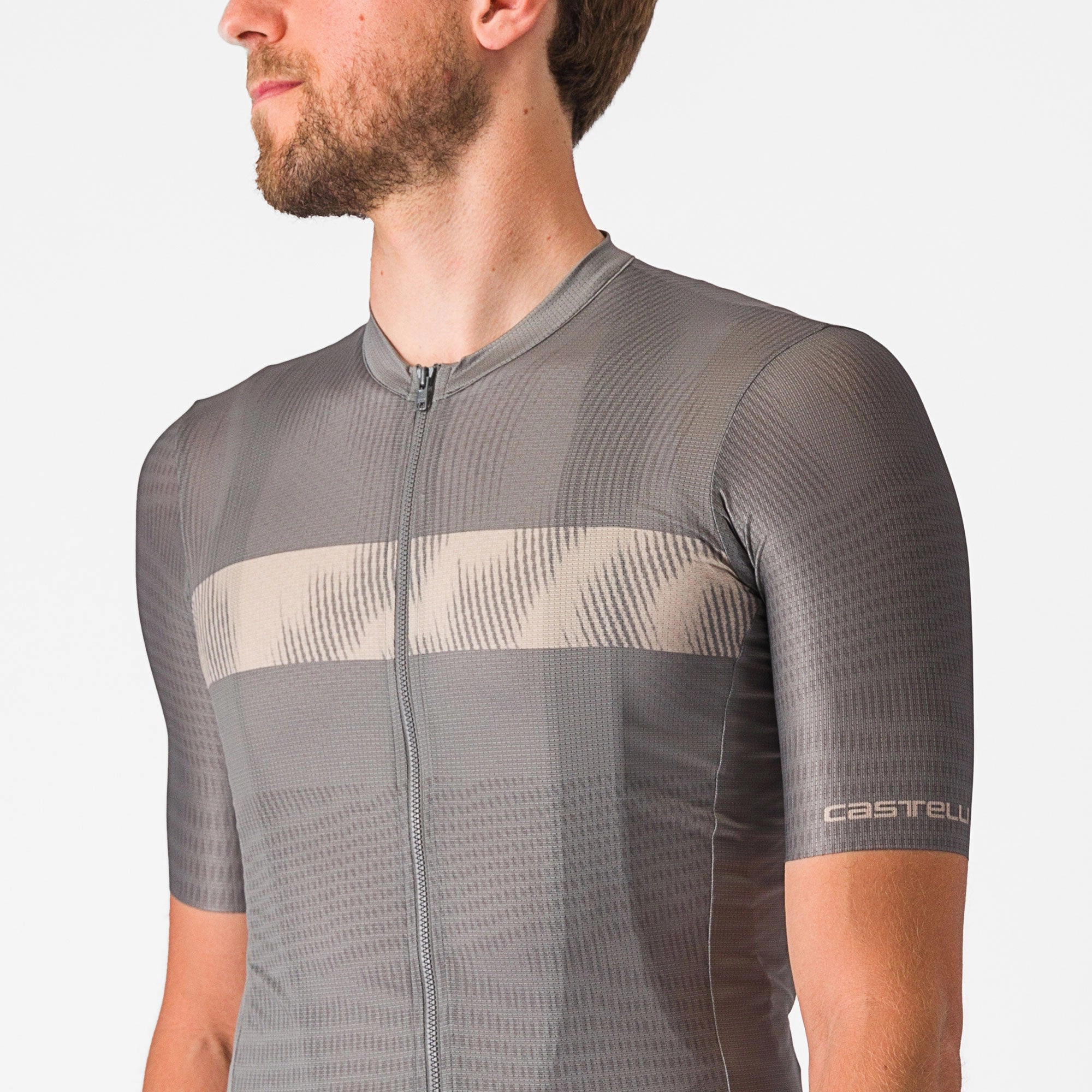 Castelli Unlimited Endurance jersey - Grey