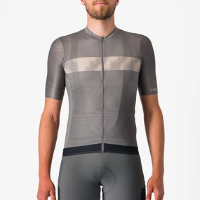 Castelli Unlimited Endurance jersey - Grey