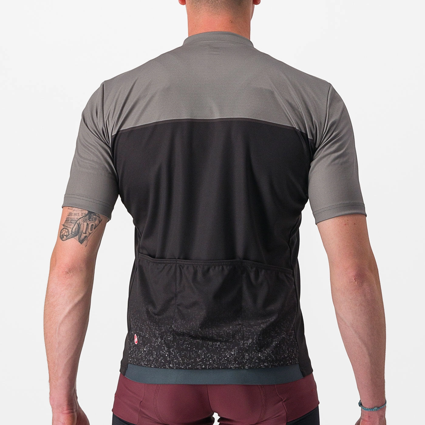 Castelli Unlimited Entrata jersey - Black