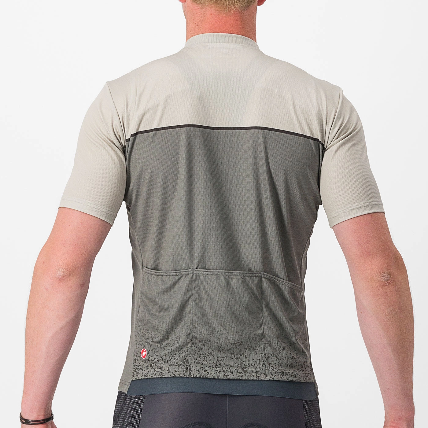Castelli Unlimited Entrata jersey - Grey