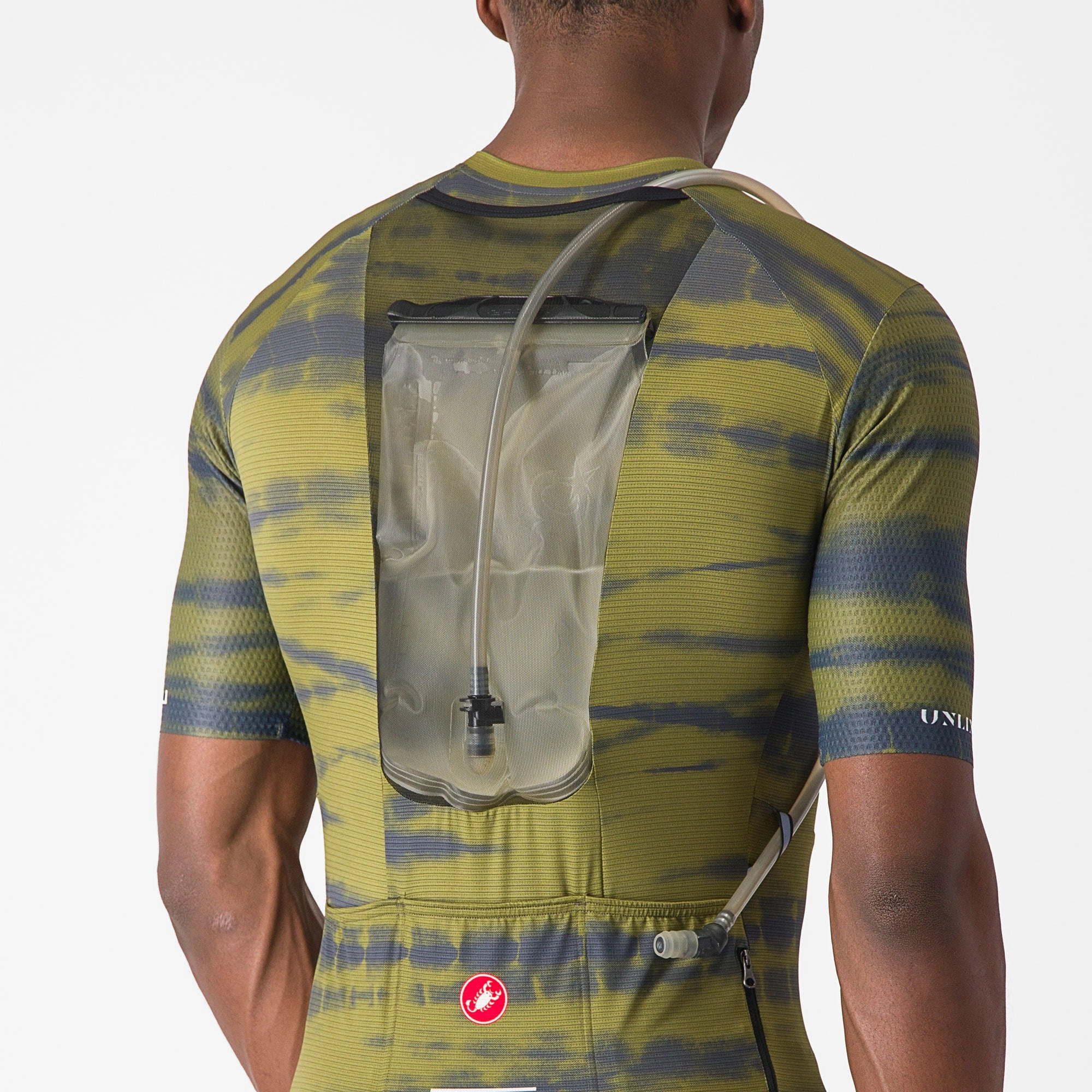Castelli Unlimited Pro jersey - Green